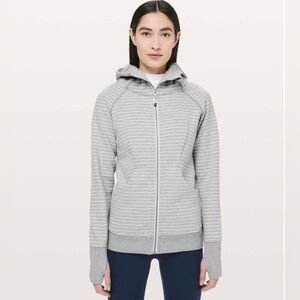 Lululemon Scuba Hoodie *Classic Cotton Fleece